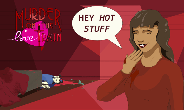 Murder On The Love Train