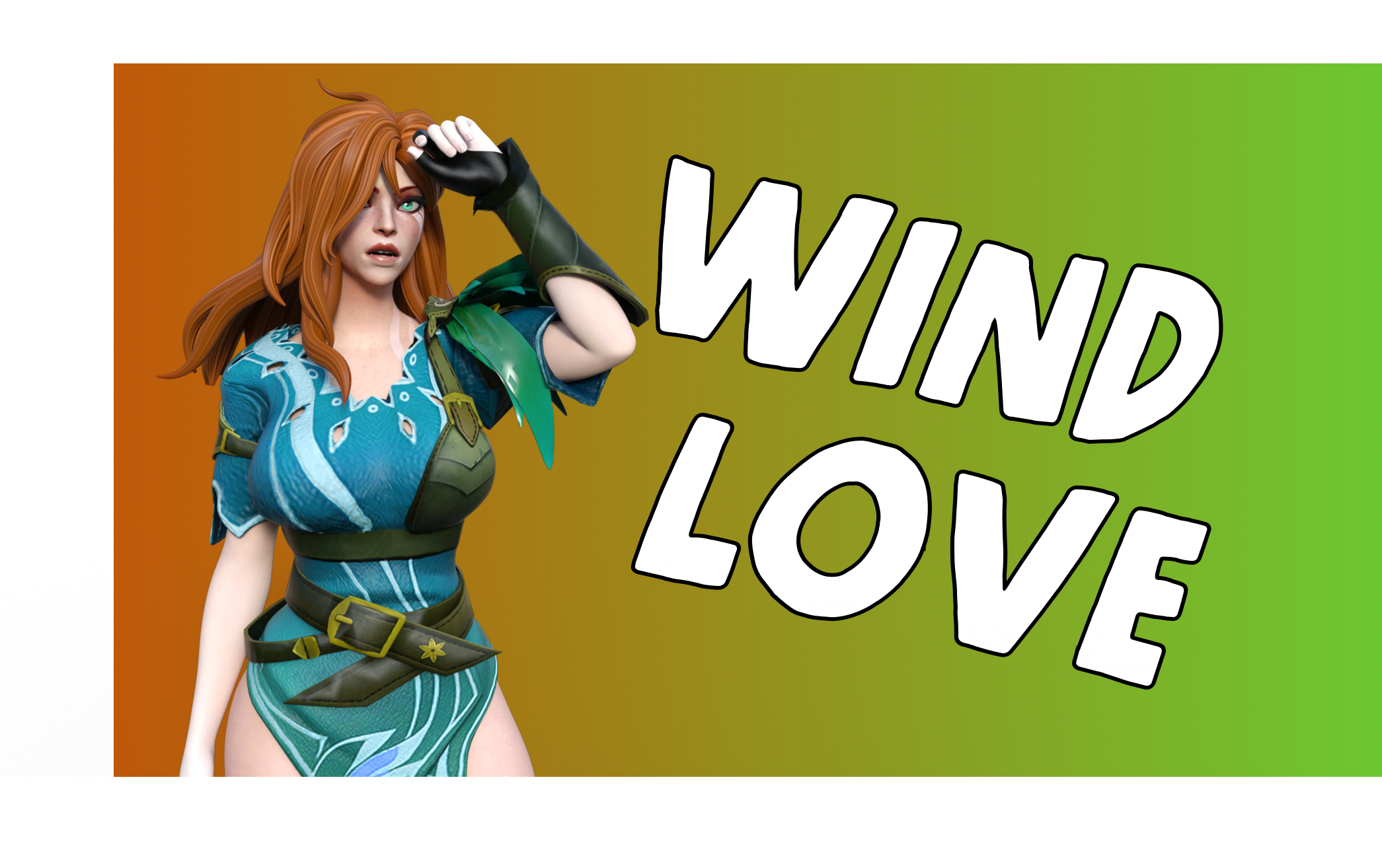 Cover image for WindLove