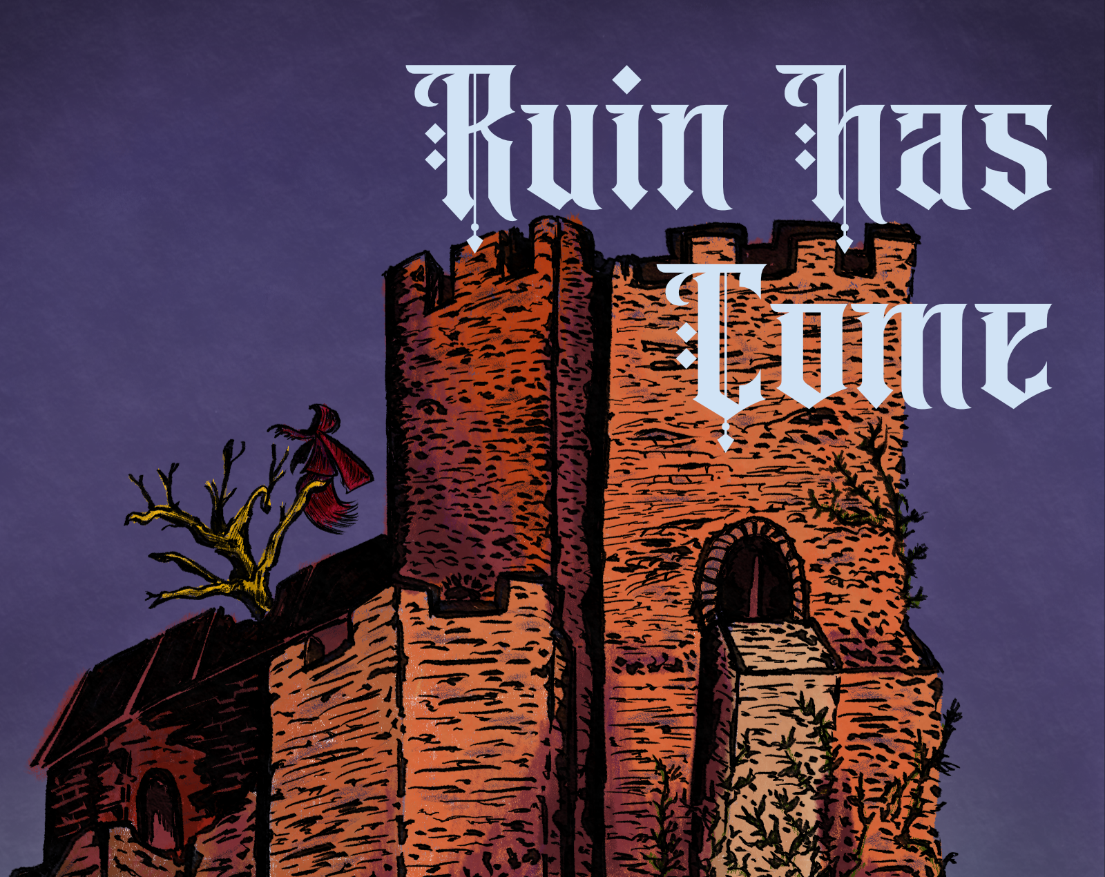 Cover image for Ruin Has Come