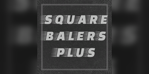 Cover image for FS25 Square Balers Plus