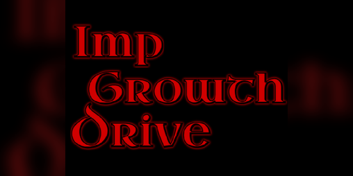 Cover image for Imp growth drive