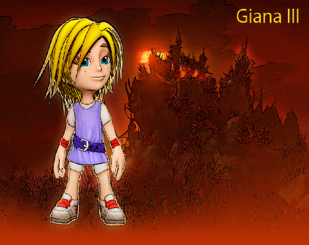 Giana III