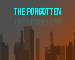 The Forgotten - demo