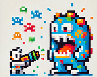 Monster Blaster 3000