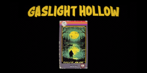 Cover image for Gaslight Hollow