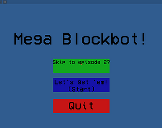 Mega Blockbot
