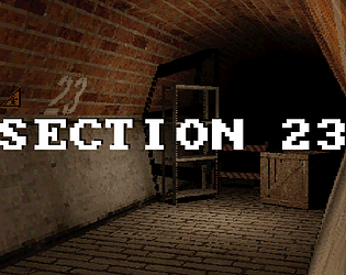 Section 23 [Free] [Adventure] [Windows]