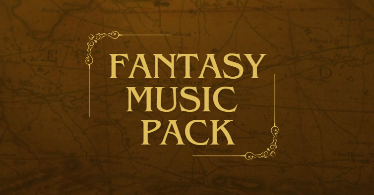 Fantasy Music Pack