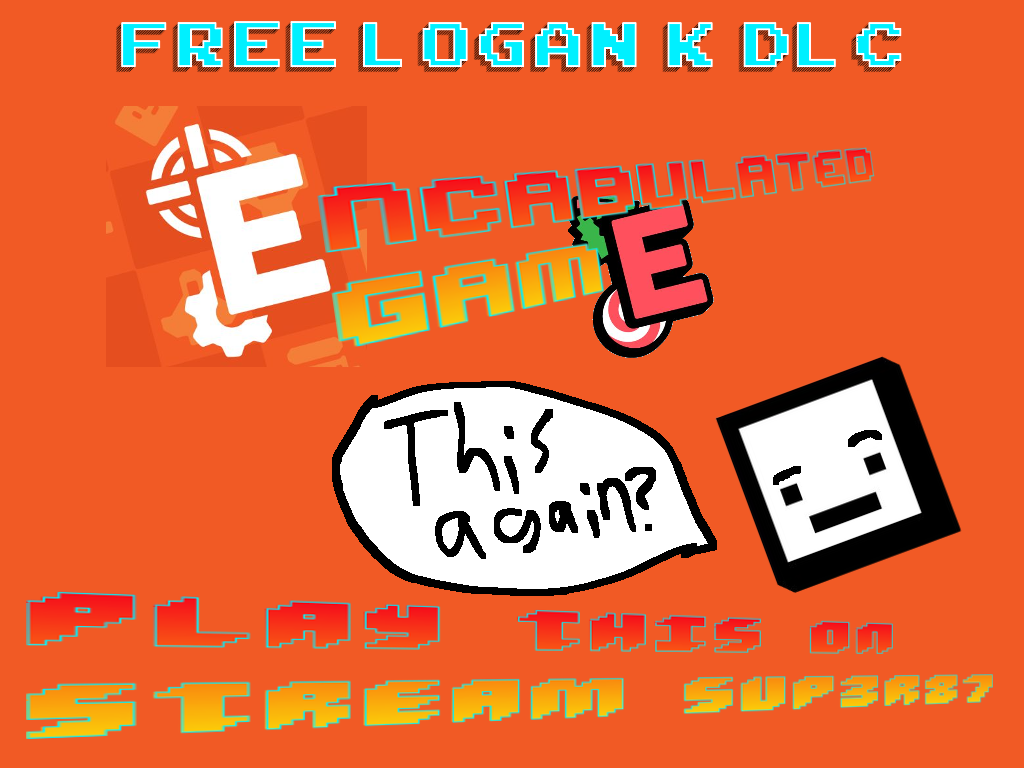Cover image for Encabulated Game (FREE LOGAN K DLC)