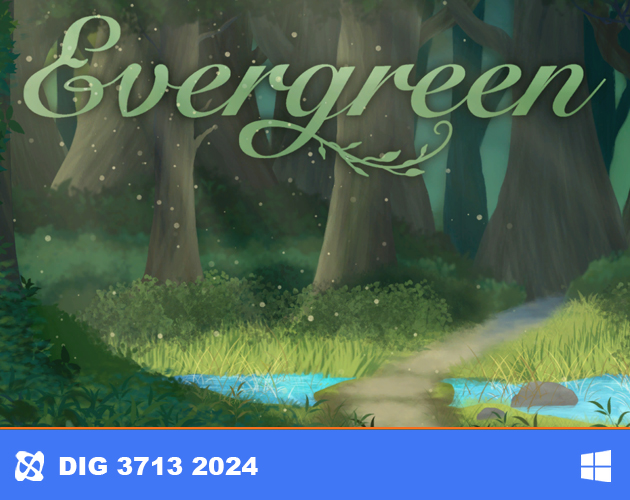 Cover image for Evergreen