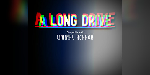 Cover image for A Long Drive
