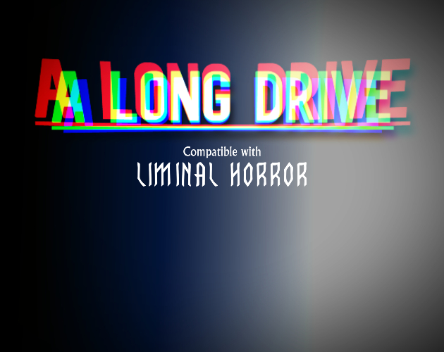 Cover image for A Long Drive