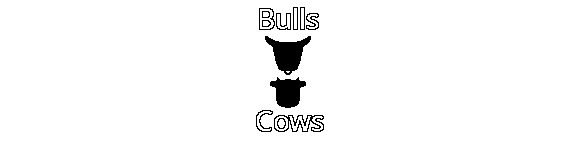 Bulls and Cows