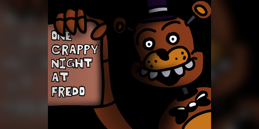 Cover image for One Crappy Night at Fredo