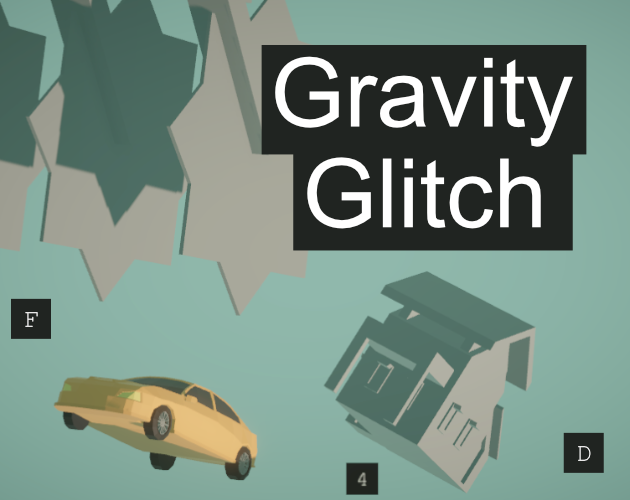 Gravity Glitch by Splatrika