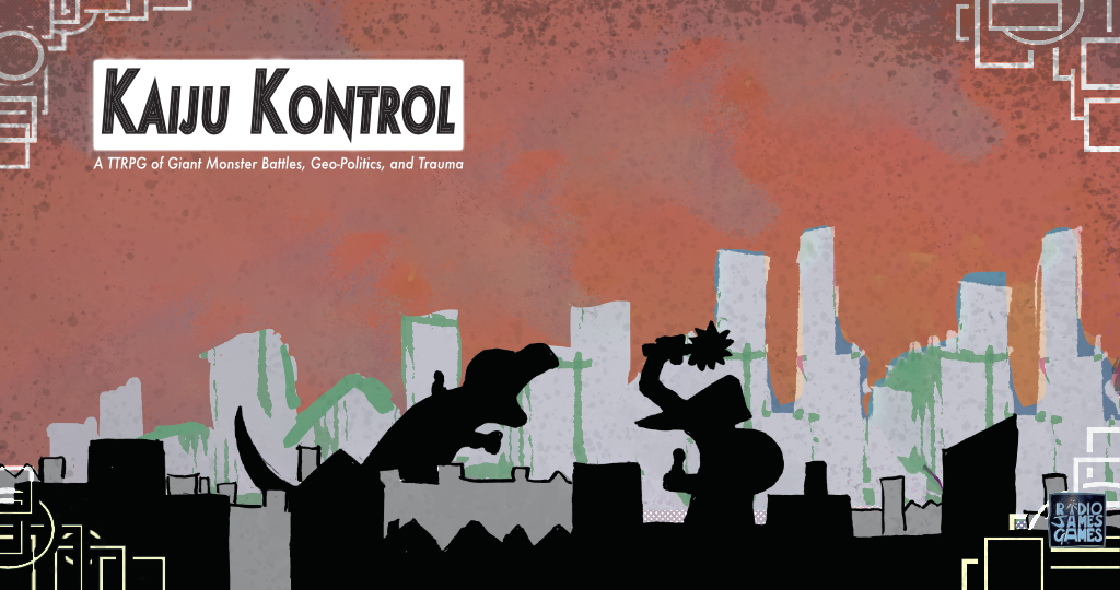 Kaiju Kontrol