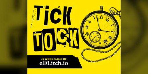 Cover image for Tick Tock