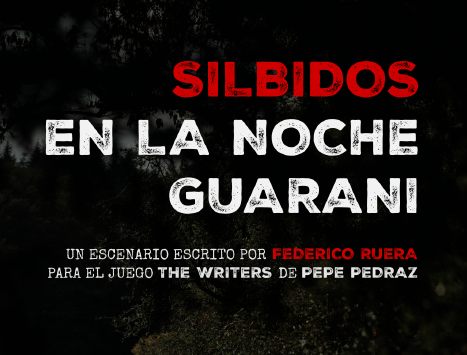Cover image for Silbidos en la noche guaraní