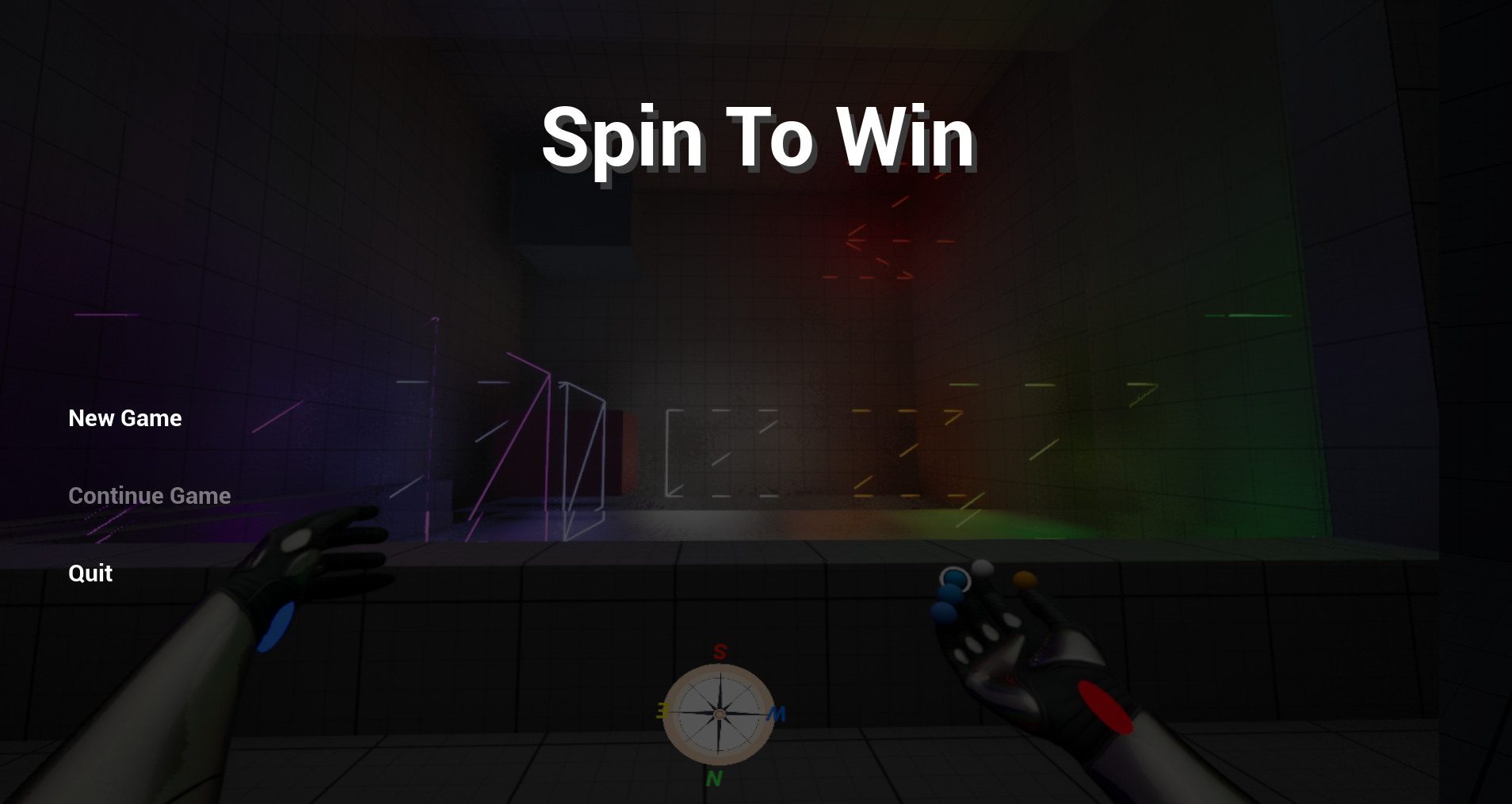 Spin to Win (Working Title)