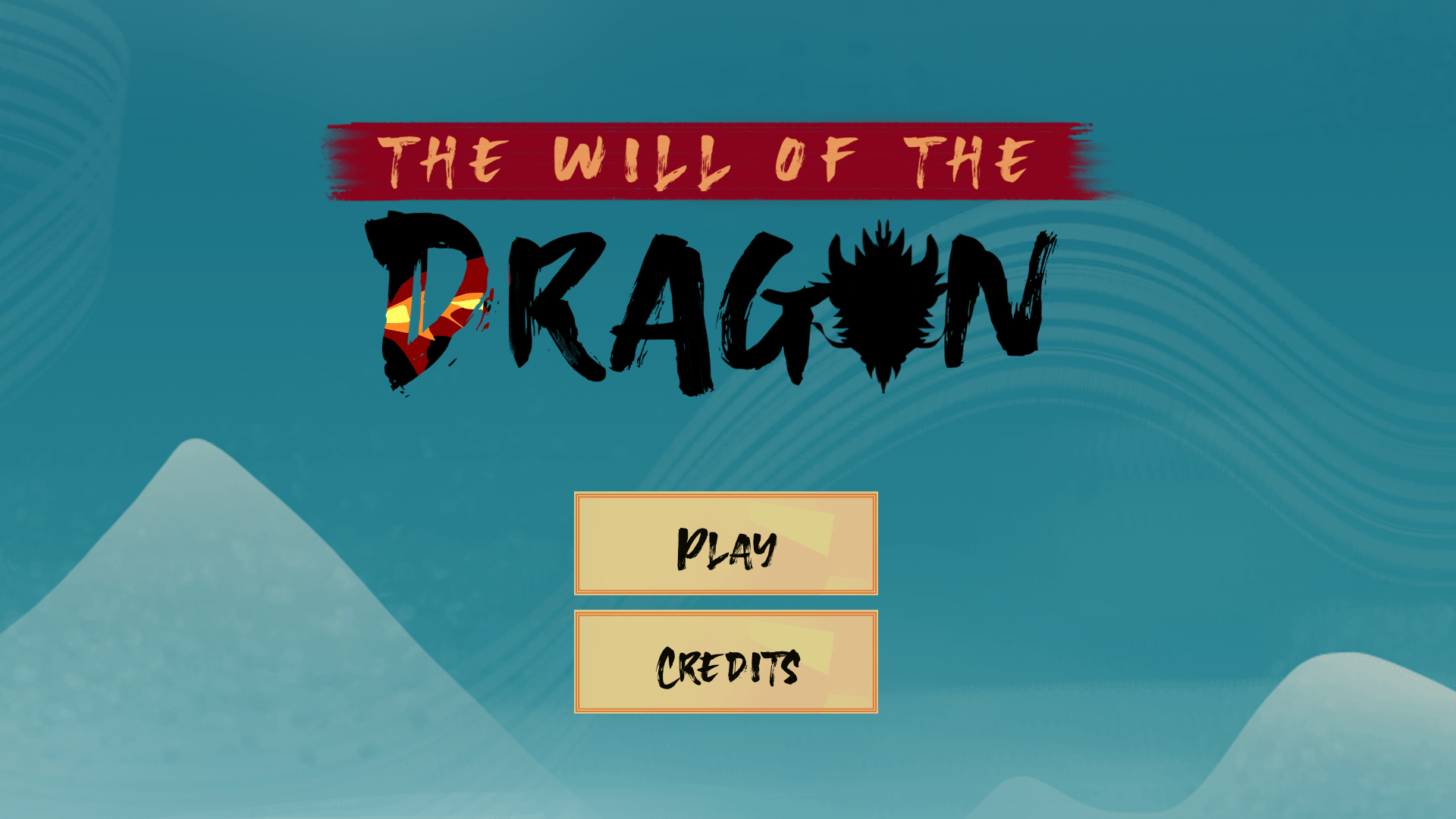 Cover image for The Will Of The Dragon