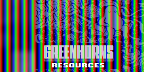 Cover image for Greenhorns: Printable Resources