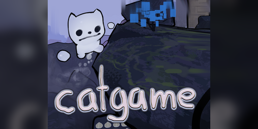 Cover image for Cat Game