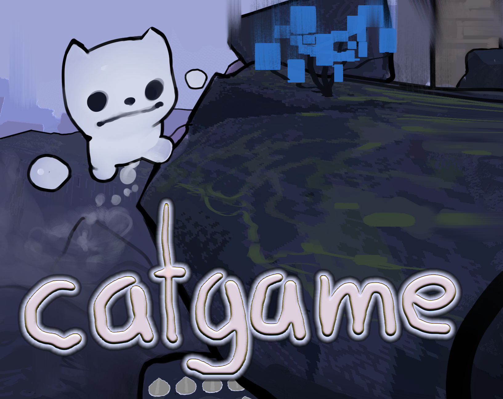 Cover image for Cat Game