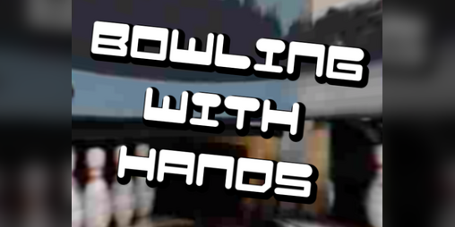 Cover image for Bowling With Hands