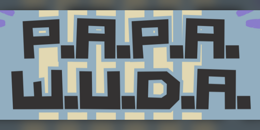 Cover image for PAPAWUDA - the Game Dev Personality Quiz