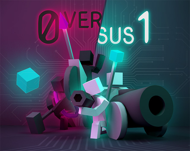 Cover image for Zero Versus One
