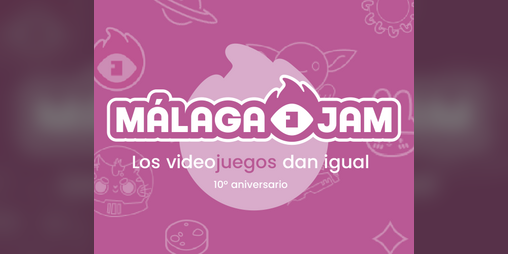 Cover image for MálagaJam: Los videojuegos dan igual