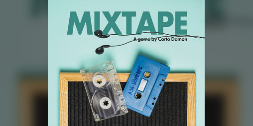 Cover image for Mixtape (36-word RPG)