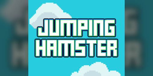 Cover image for Jumping Hamster