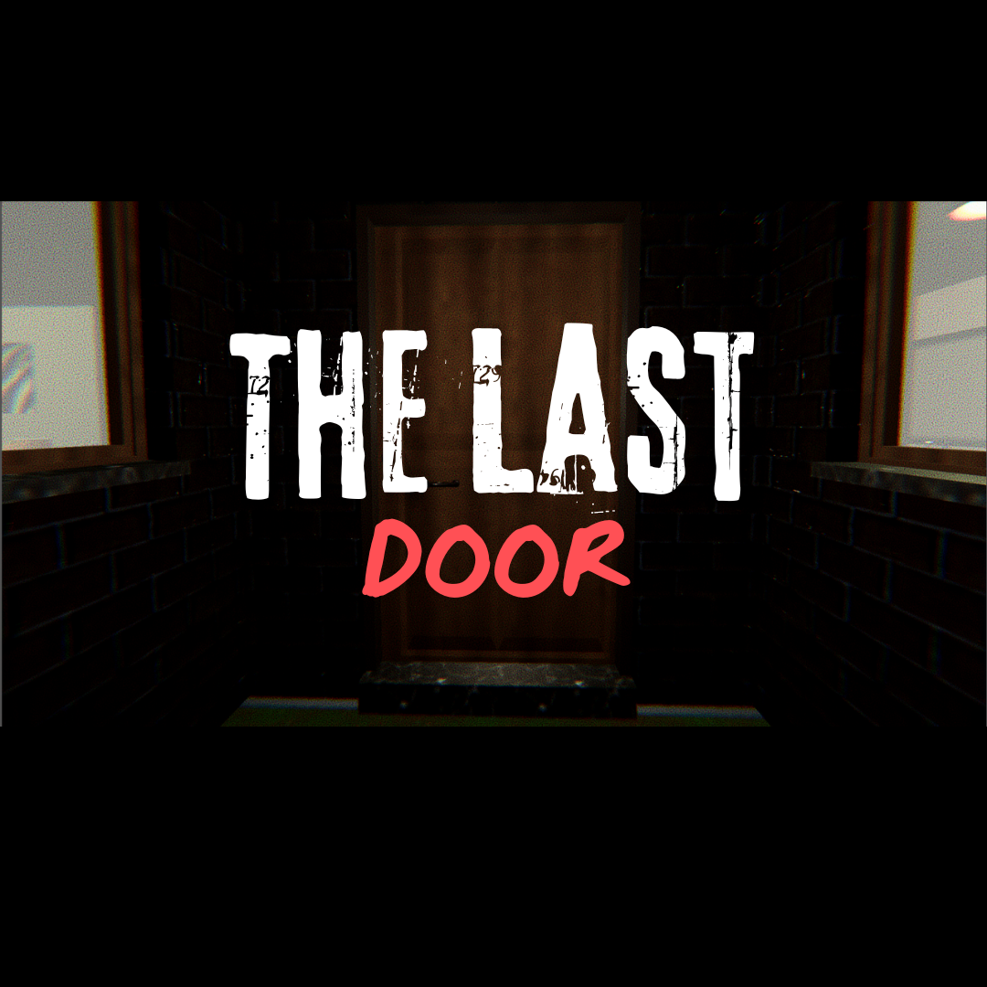 Cover image for The Last Door