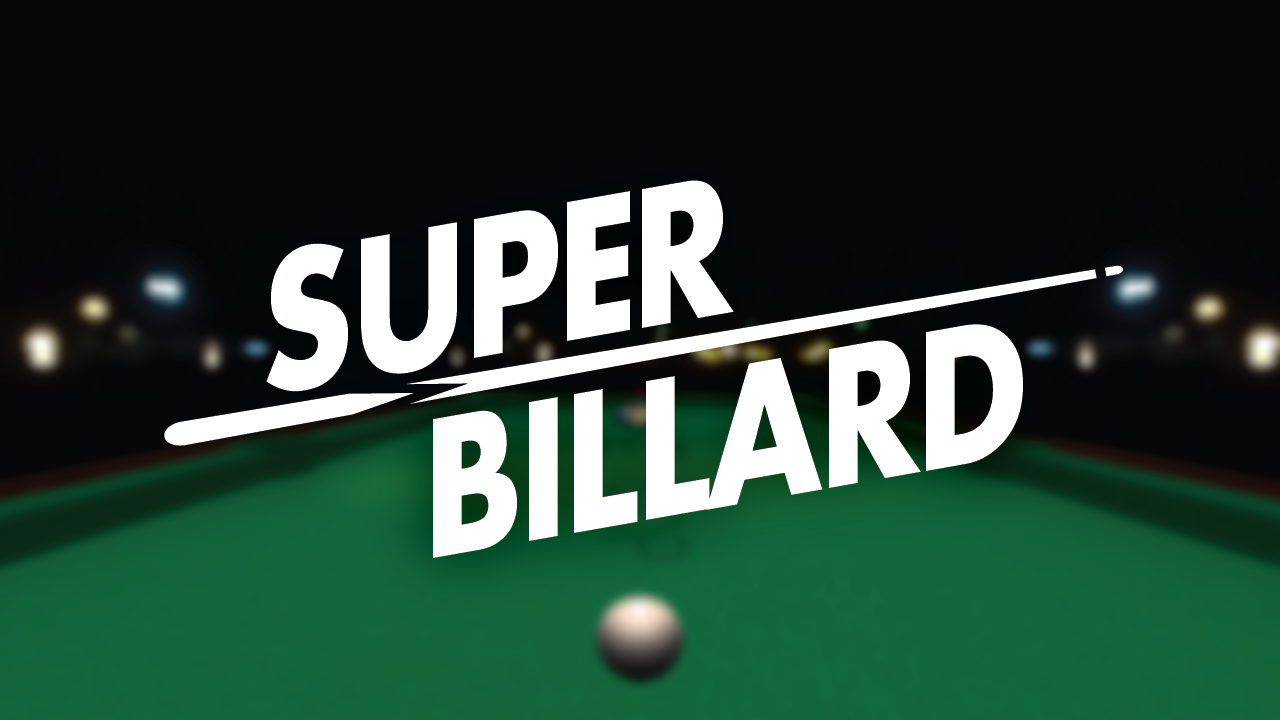Super Billard