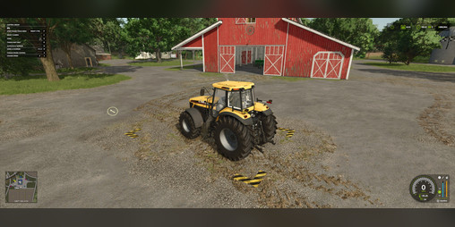 Cover image for FS25 Placeable Repair Point