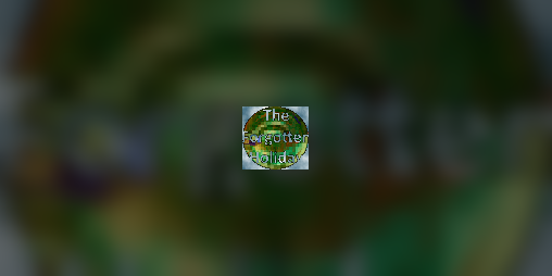Cover image for The Forgotten Holiday
