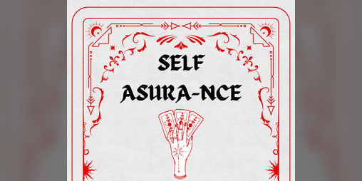 Cover image for Self Asura-nce