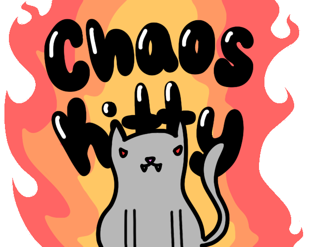 Devlog Chaos Kitty By Stay Cheesy Games