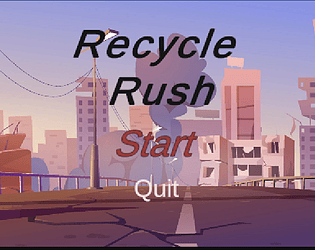 Recycle rush