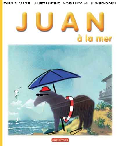 Juan à la mer