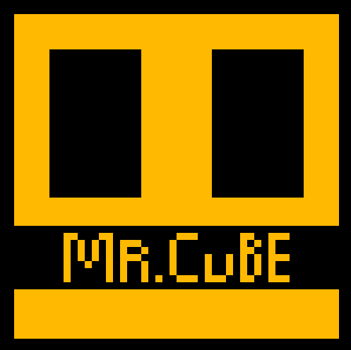 Mr.Cube