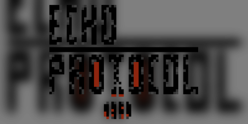 Cover image for ECHO PROTOCOL