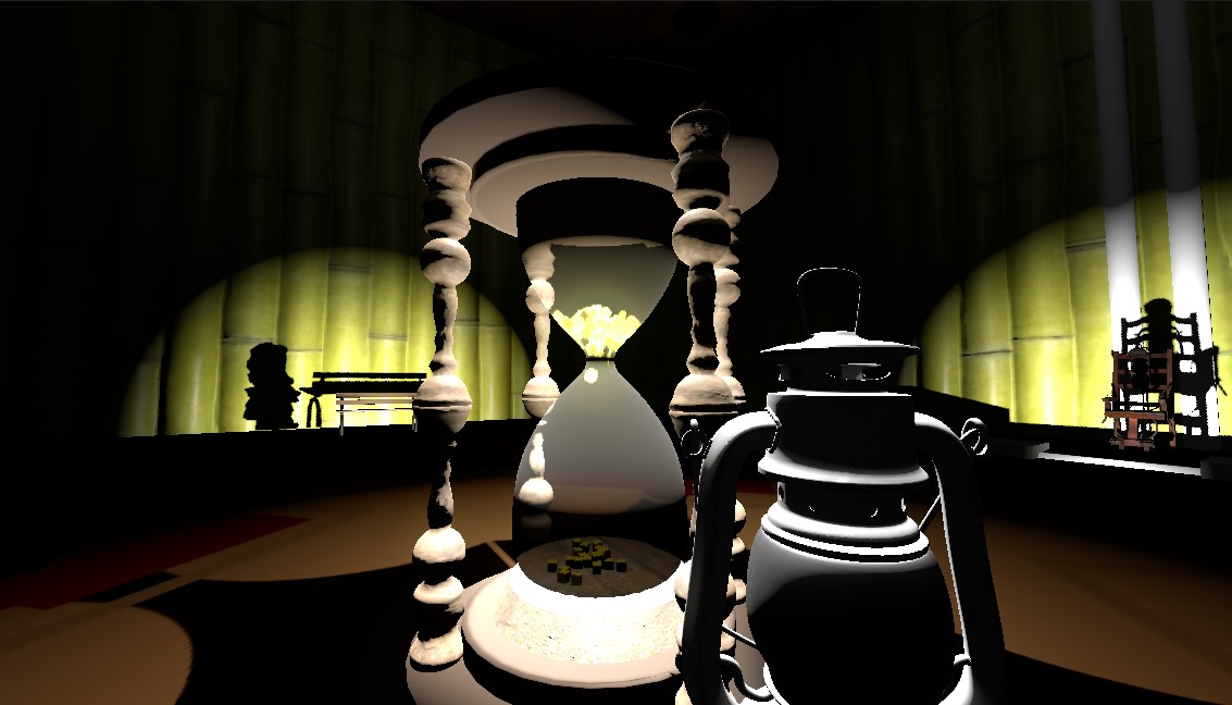 Chaos Room