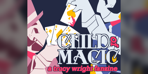 Cover image for Child of Magic