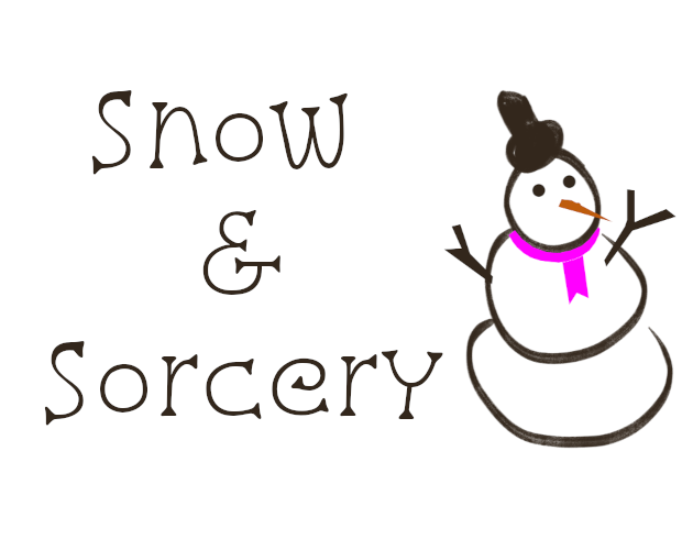 Cover image for Snow & Sorcery