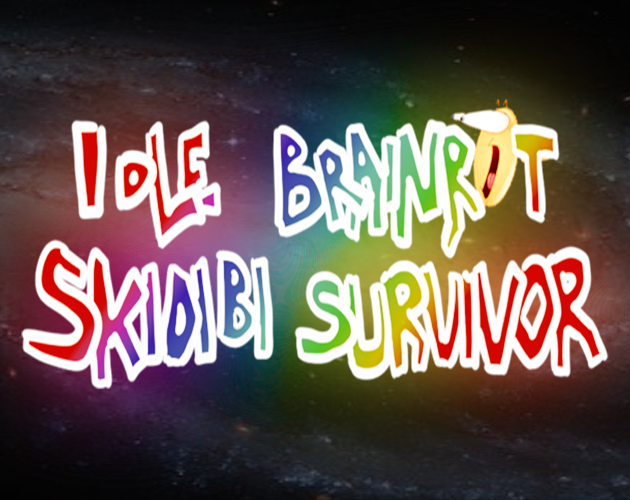 Cover image for IDLE BRAINROT SKIDIBI SURVIVOR 4