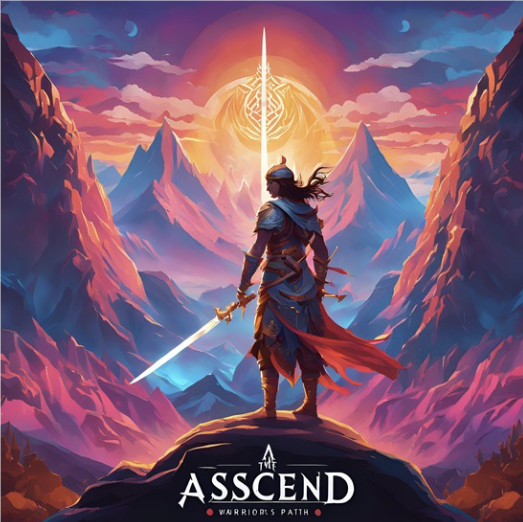 Ascend The Warrior s Path By Aarush Deol ascend-the-warrior-s-path-by-aarush-deol