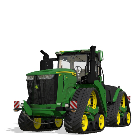 Cover image for John Deere 9R_Series Edit