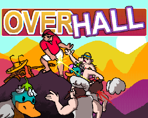 OverHALL